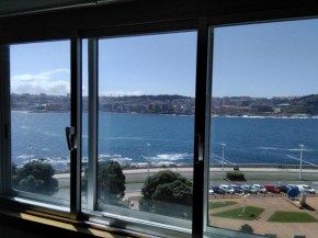 Primera linea. Vistas al MAR